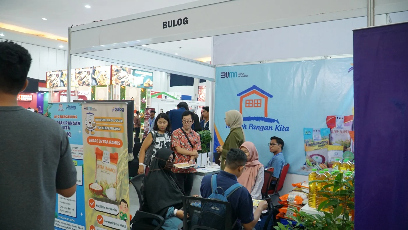 Pameran Bisnis Terbesar Hadir di Jateng: IFBC Tawarkan Ratusan Peluang Usaha