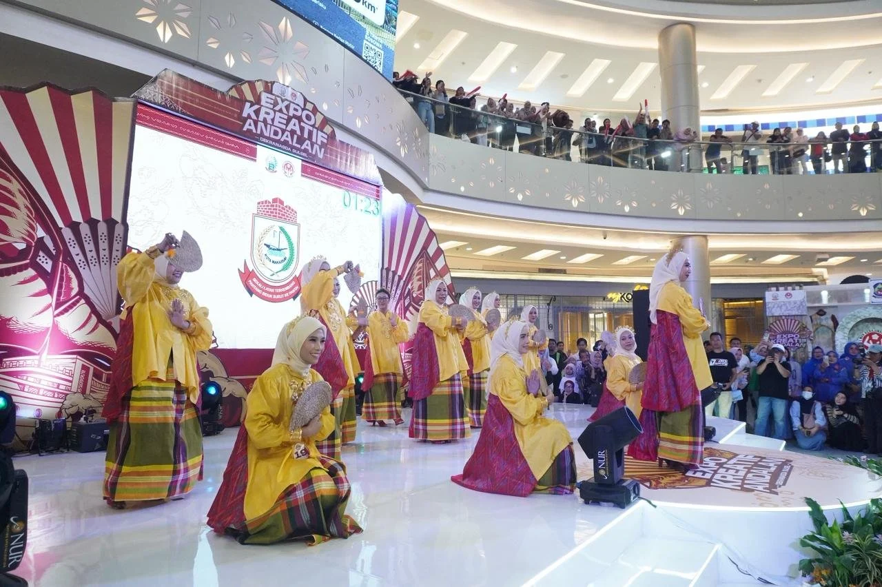Pameran Kriya dan Wastra Dekranasda Siap Digelar di Makassar