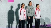 Panjat Tebing Indonesia Siap Raih Emas di Asian Games 2026