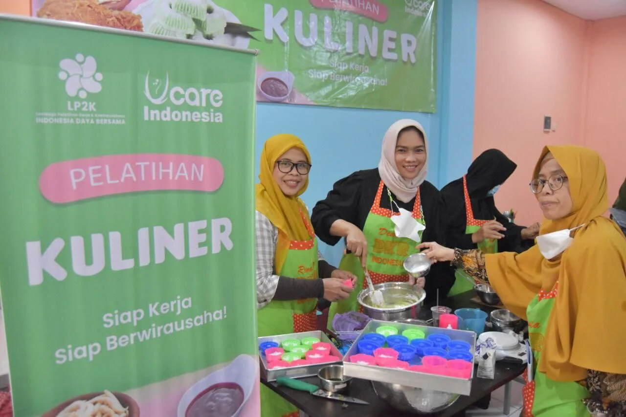 Pelatihan Kuliner CSR PIK2: Membuka Peluang Wirausaha Baru di Kronjo
