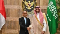 Pelindo dan Arab Saudi Jajaki Kerja Sama di Bidang Kepelabuhanan dan Logistik