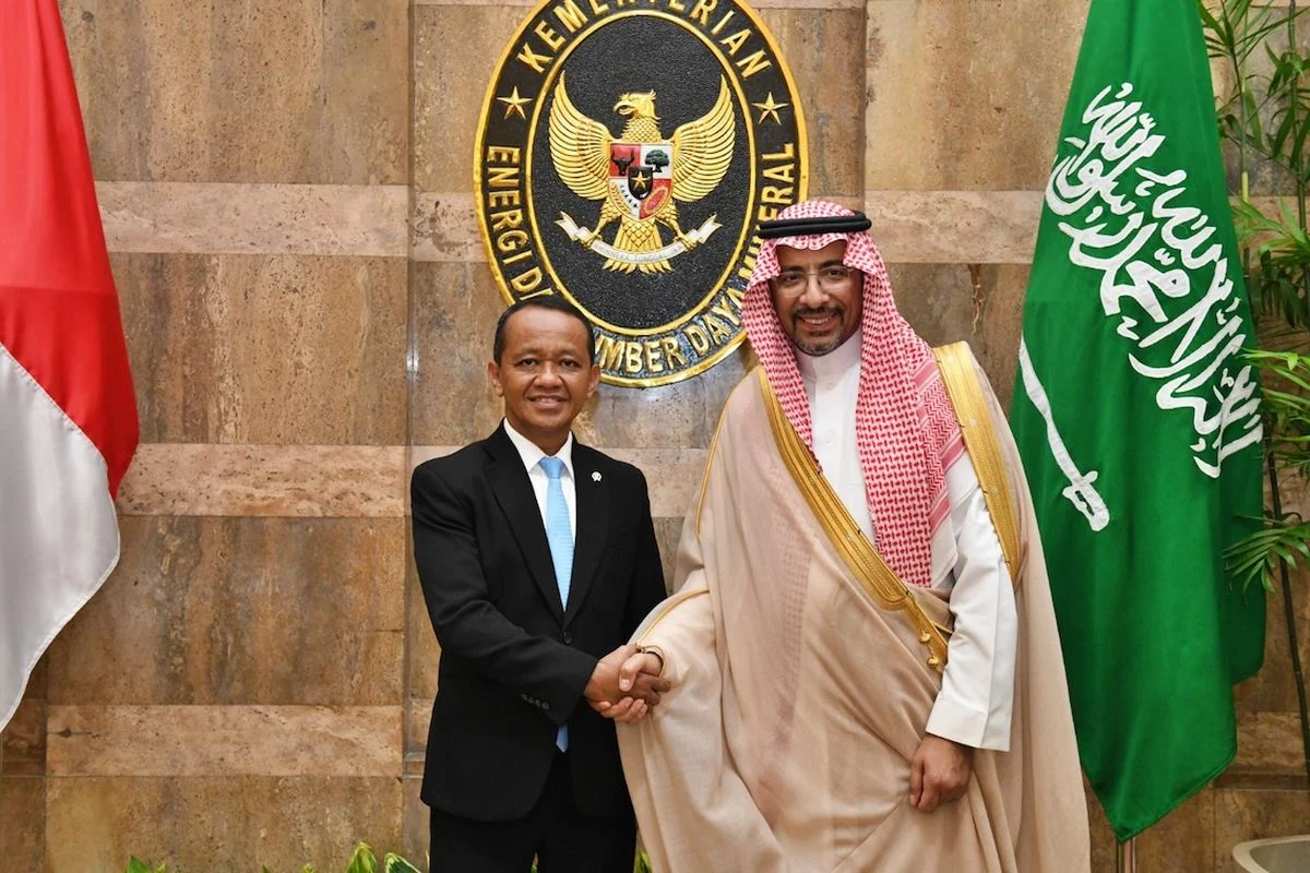 Pelindo dan Arab Saudi Jajaki Kerja Sama di Bidang Kepelabuhanan dan Logistik