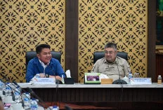 Pelindo dan Pemprov Sumsel Dorong Pembentukan BUP Tanjung Carat untuk Meningkatkan Efisiensi