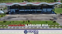 Pembangunan Bandara Bua Diperpanjang, Gubernur Sulsel Serahkan Ganti Rugi