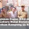 Pembangunan Dapur MBG di Daerah 3T Harus Selesai Sebelum 17 Agustus