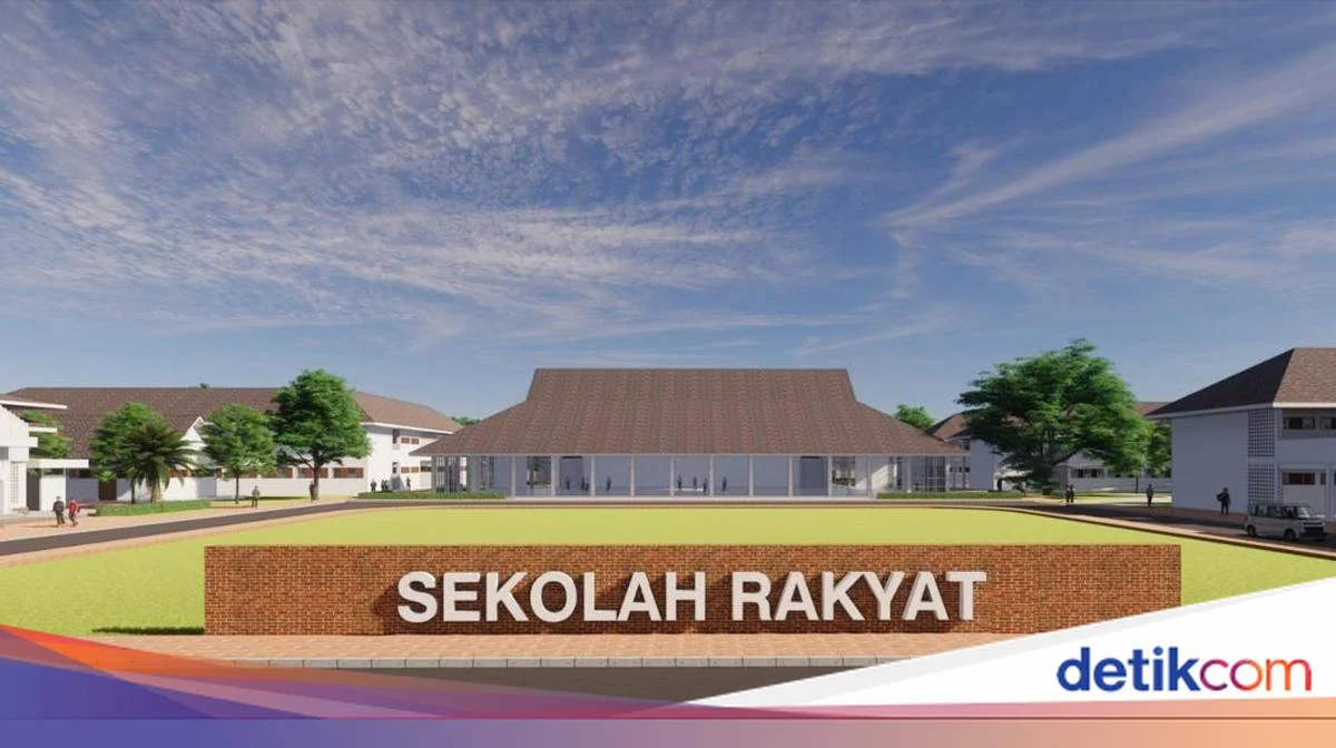 Pembangunan Sekolah Rakyat di Landak Siap Dimulai Oktober 2026