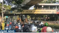 Pembongkaran JPO di Jalan Kapten Tendean, Arus Lalu Lintas Kembali Normal