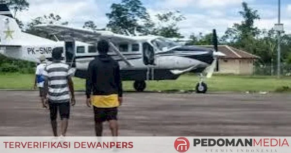 Pembunuh Pilot AMA di Yahukimo Diburu, 7 Tersangka Ditetapkan