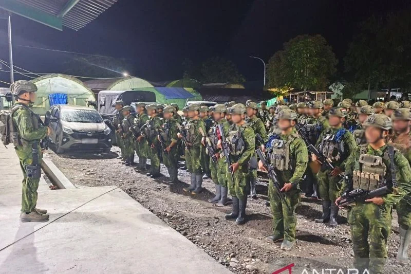 Pembunuhan di Yahukimo: TNI Buru Pelaku yang Diduga Terlibat