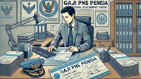 Pemda Menghadapi Kesulitan Keuangan, 490 Pemda Gagal Bayar Gaji PNS