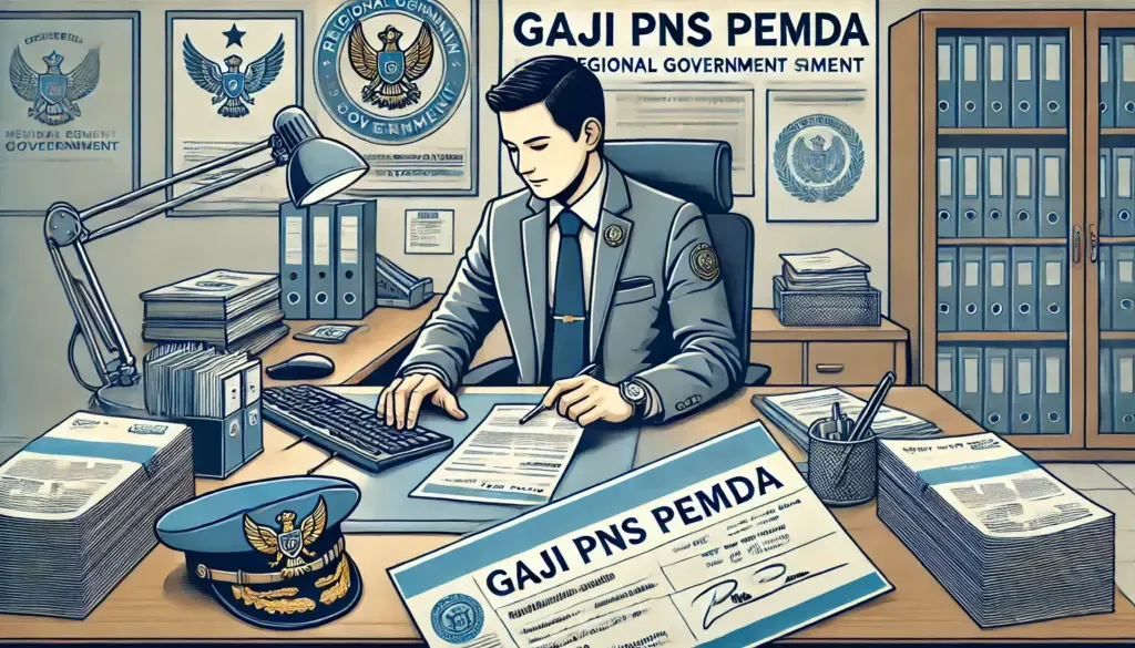 Pemda Menghadapi Kesulitan Keuangan, 490 Pemda Gagal Bayar Gaji PNS