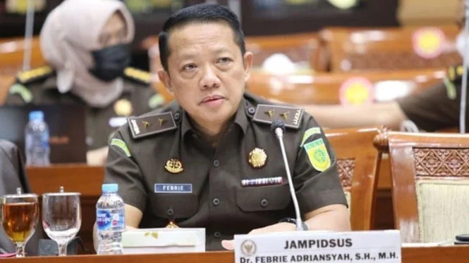 Pemeriksaan Febrie Adriansyah: Kejagung Periksa Eks Jampidsus Selama 9 Jam