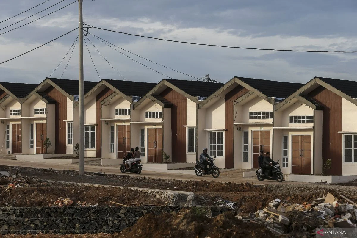 Pemerintah Bidik 400.000 Unit Rumah Rakyat untuk Direnovasi