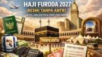 Pemerintah Cari Cara Tekan Biaya Haji 2027 dengan Mengurangi Masa Tinggal di Arab Saudi