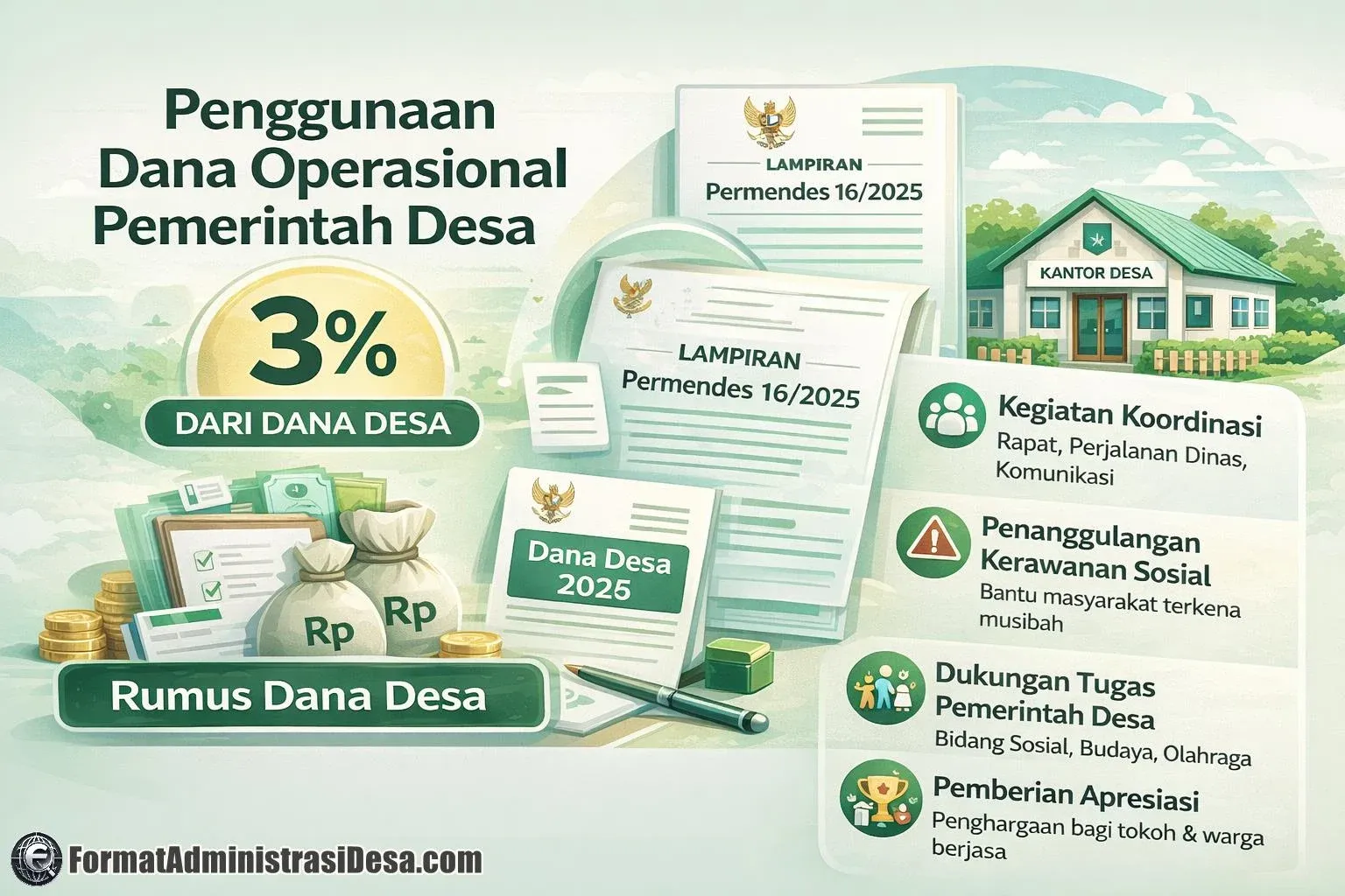 Pemerintah Didesak untuk Cairkan Dana Bagi Hasil untuk Mencegah Dirumahkannya PPPK
