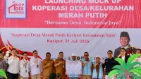 Pemerintah Luncurkan Koperasi Merah Putih dengan Menggandeng 10 Asosiasi Desa