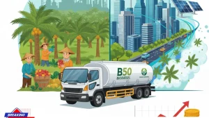 Pemerintah Luncurkan Program Biodesel B50, Apa Dampaknya pada Mesin Kendaraan?