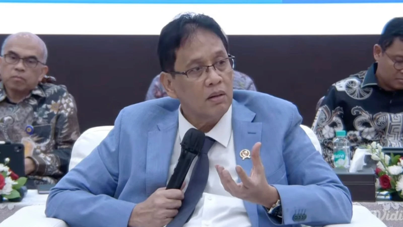 Pemerintah Pastikan Anggaran MBG Dipangkas, Purbaya Yudhi Sadewa: Angkanya Masih Dihitung