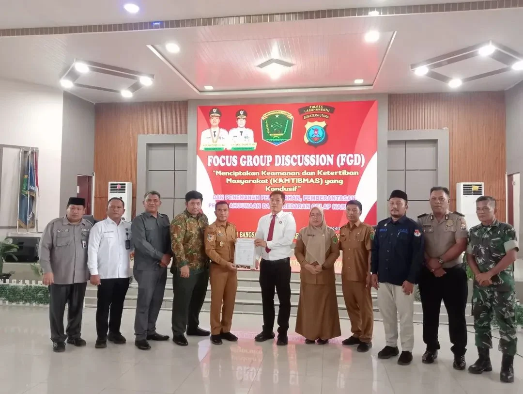 Pemerintah Perkuat Sinergi Penanganan Korban Penyalahgunaan Narkotika