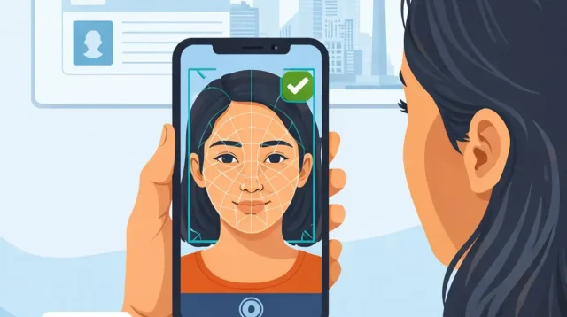 Pemerintah Resmi Terapkan Verifikasi Wajah untuk Pembelian Nomor HP Baru