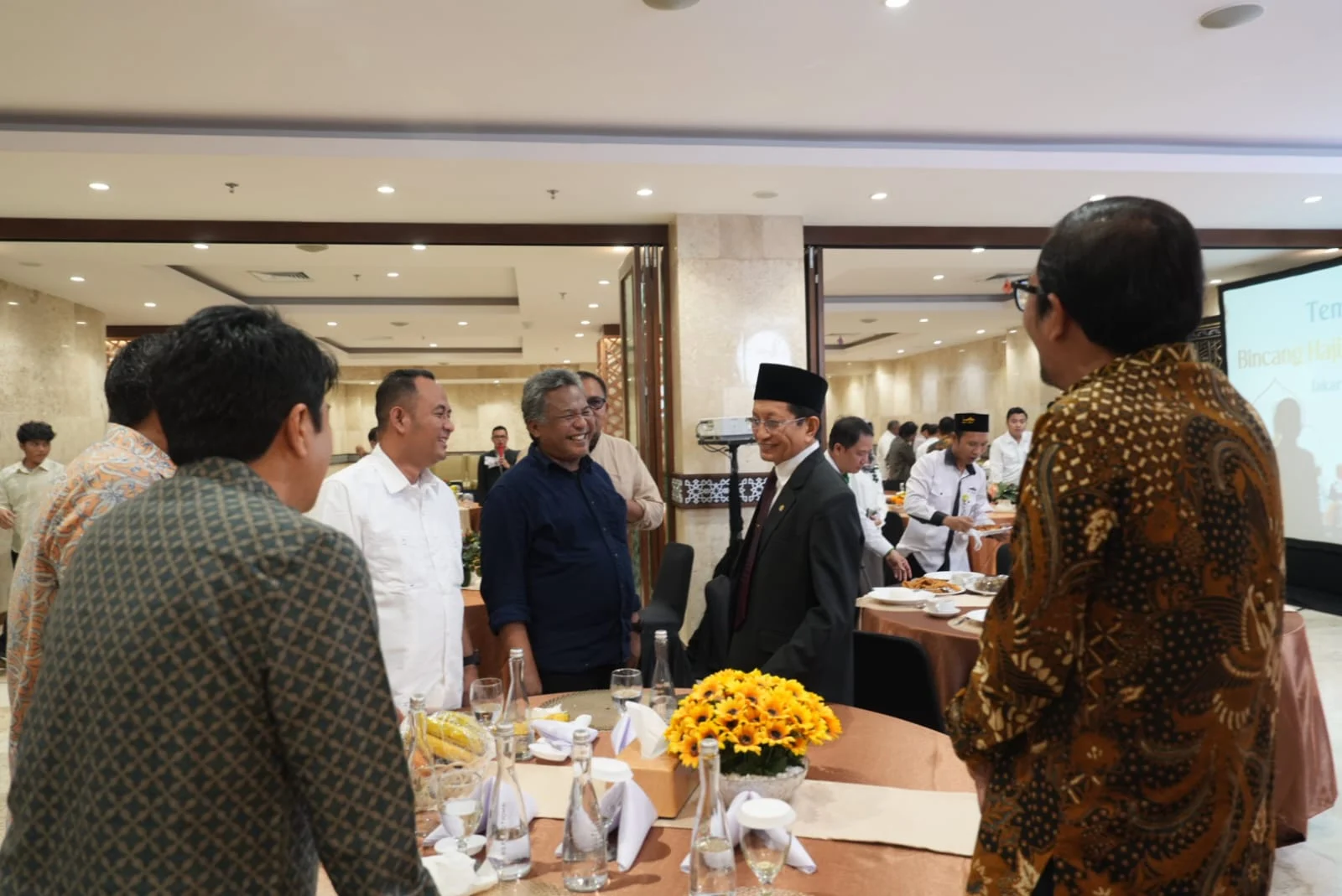Pemerintah Terus Mencari Solusi Terbaik untuk Pelayanan Jemaah Haji di Mina