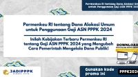 Pemotongan Gaji ASN: Antara Kualitas Layanan Publik dan Kelangsungan PPPK