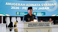 Pemprov Jabar Raih Juara Umum Anugerah Adinata Syariah 2026, Ini Strategi Mereka Pemprov Jabar Raih Juara Umum Anugerah Adinata Syariah 2026, Ini Strategi Mereka