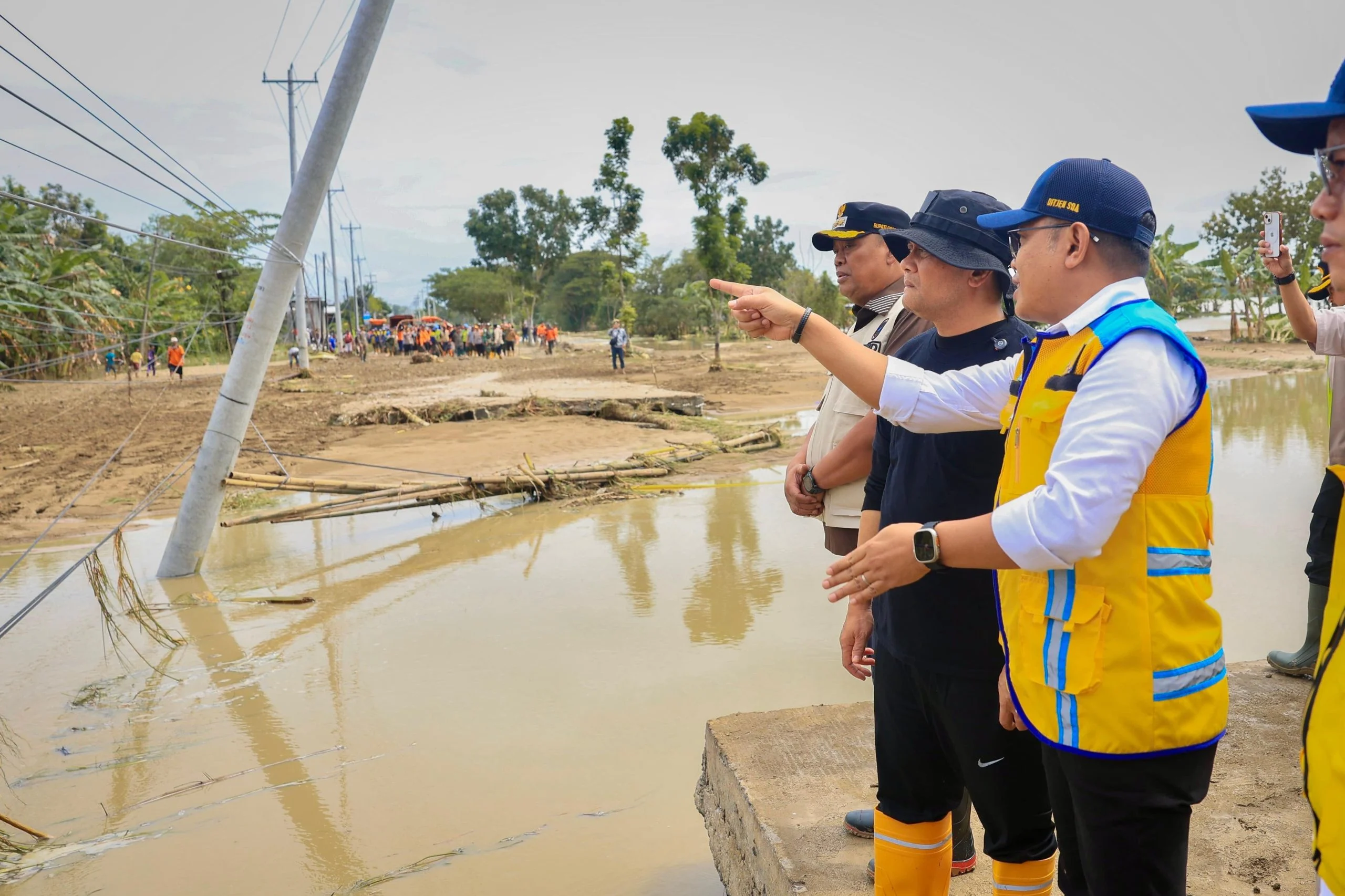 Pemprov Jateng Gerak Cepat Perbaiki SD Roboh di Grobogan dan Semarang