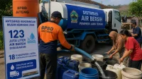 Pemprov Jateng Siap Menghadapi Musim Kemarau 2026 dengan Pengadaan Air Bersih