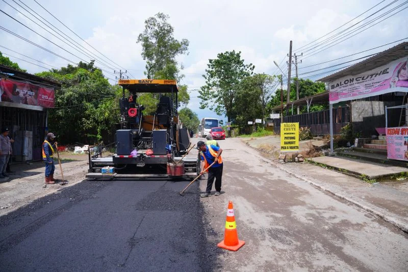 Pemprov Sulsel Percepat Proyek MYP untuk Jalan Strategis