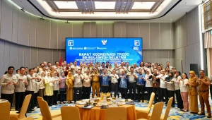 Pemprov Sulsel Tingkatkan Kolaborasi Digital Pengadaan untuk Optimalisasi Bajubodo