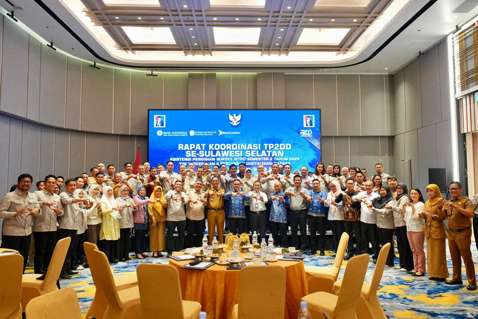 Pemprov Sulsel Tingkatkan Kolaborasi Digital Pengadaan untuk Optimalisasi Bajubodo