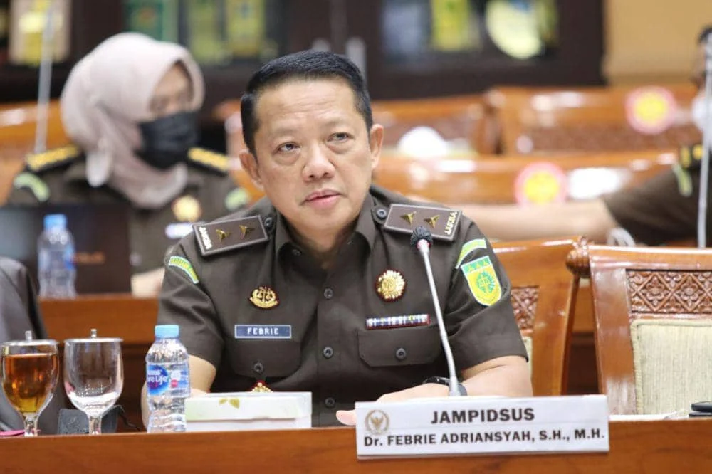 Penanganan Kasus TPPU Eks Jampidsus Febrie: Tim 9 dan LPSK Berkolaborasi