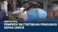 Pencari Suaka Bukan Urusan Pemprov DKI, Fungsi UNHCR Ditegaskan Pencari Suaka Bukan Urusan Pemprov DKI, Fungsi UNHCR Ditegaskan