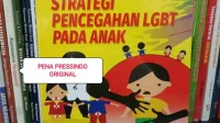 Pencegahan LGBTQ di Sekolah: Kurikulum Baru untuk Kelas 4 SD hingga SMA
