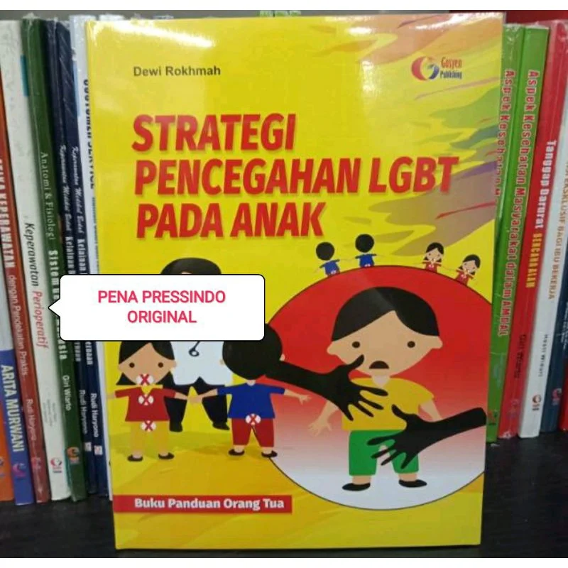 Pencegahan LGBTQ di Sekolah: Kurikulum Baru untuk Kelas 4 SD hingga SMA