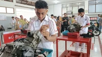 Pendidikan Vokasi Mulai Dini, Gus Yasin: Tak Cukup di SMK