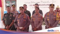 Penembak WN China dan Satpam di Canggu Bali Diringkus Penembak WN China dan Satpam di Canggu Bali Diringkus