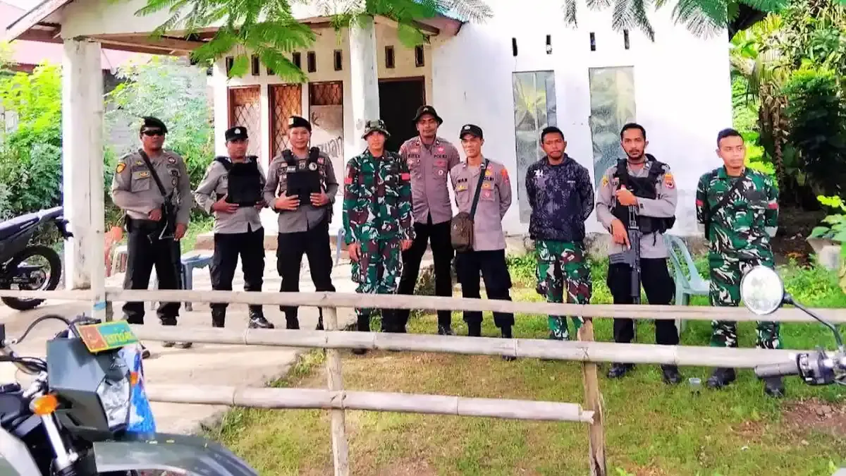 Pengamanan Diperketat Pasca Bentrokan di Adonara