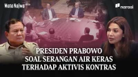 Pengawasan Eksternal Diperlukan Usai Sentilan Keras Prabowo