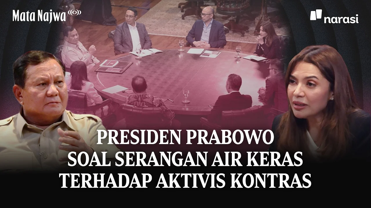 Pengawasan Eksternal Diperlukan Usai Sentilan Keras Prabowo