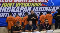 Penggagalan Penyelundupan Narkoba di Bengkalis: Bea Cukai dan Bareskrim Gagalkan Kasus Senilai Rp25,6 Miliar