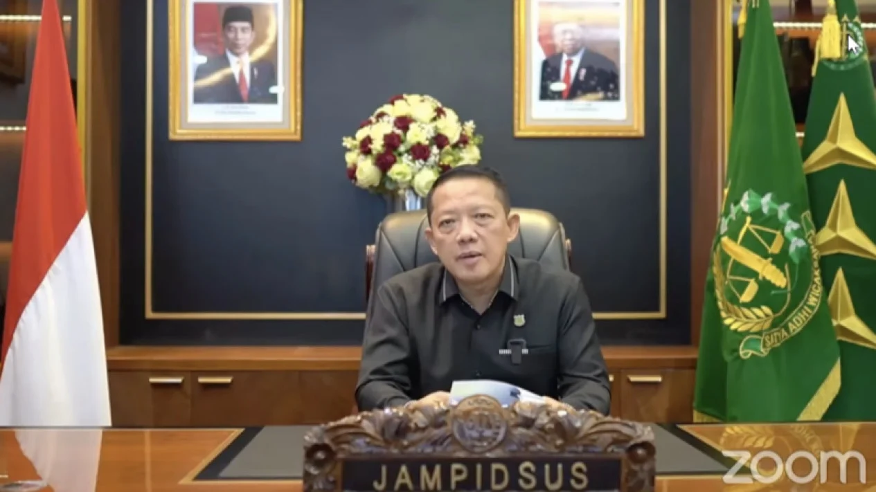 Pengganti Eks Jampidsus Febrie Diingatkan Tentang Tugas Berat