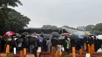 Penggemar Duka, Komedian Temon Akan Dimakamkan di TPU Tanah Kusir