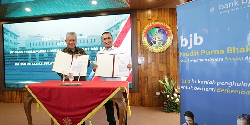 Peningkatan Kualitas SDM Indonesia: Bank bjb Jalin Kerja Sama dengan Kementerian Ketenagakerjaan