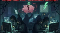 Penipuan Digital: Mengapa Korban Scam Sering Sukarela Beri Uang ke Penipu