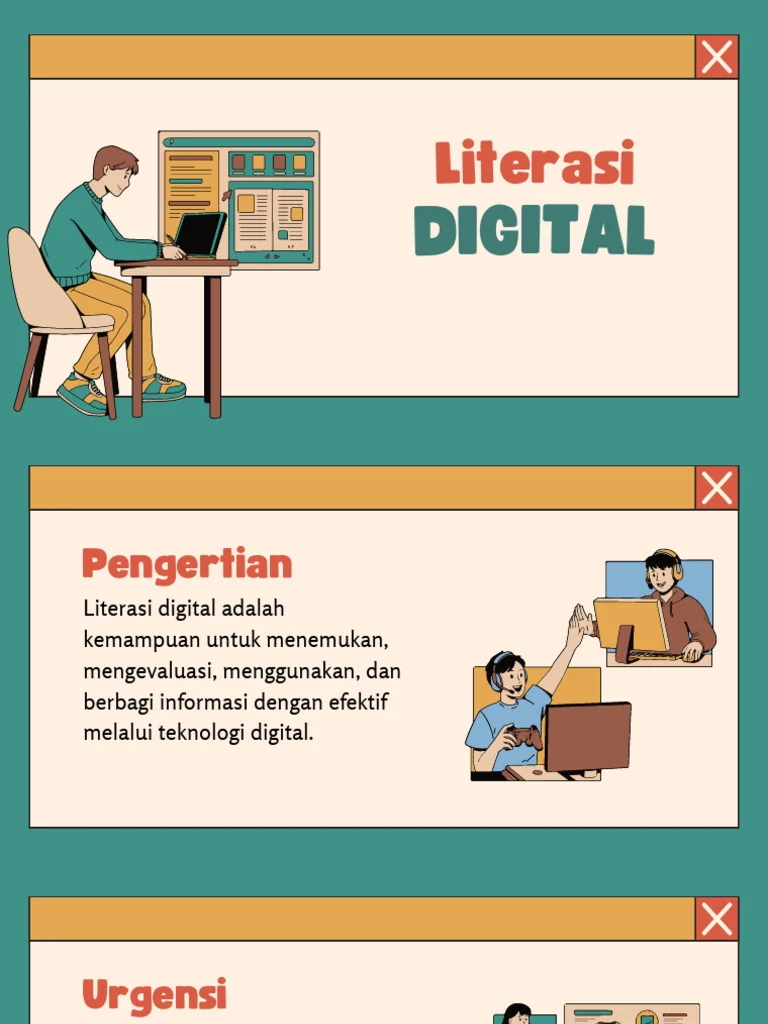 Pentingnya Literasi Digital di Era AI: Cek Fakta untuk Mencegah Informasi Palsu