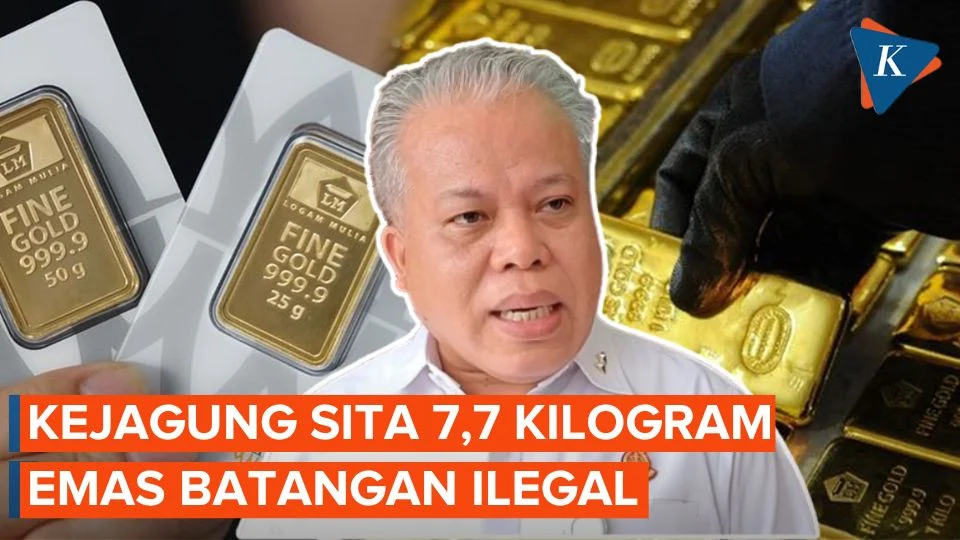 Penyitaan Emas 74 Kg dalam Kasus Don Ritto: Nama Pemilik tak Menentukan