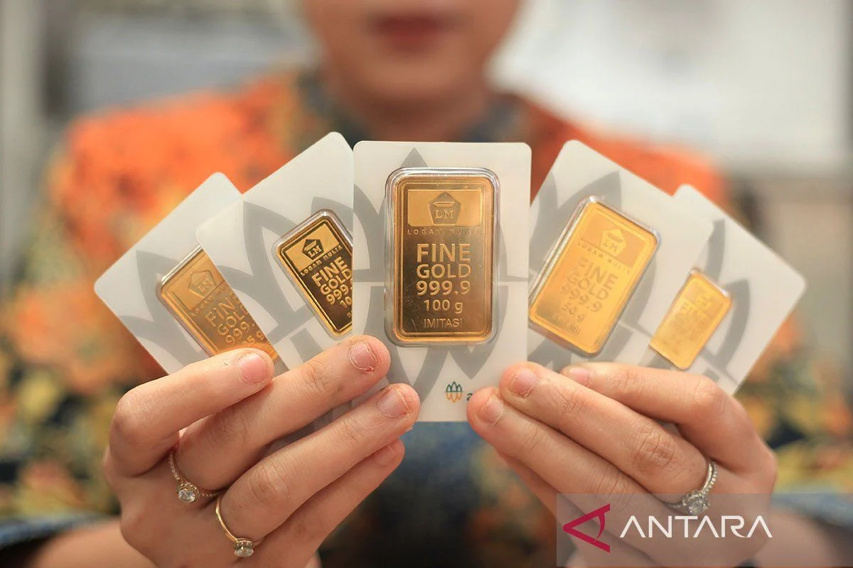 Penyitaan Emas 74 Kg Dalam Kasus Hukum: Antara Legalitas dan Opini Publik
