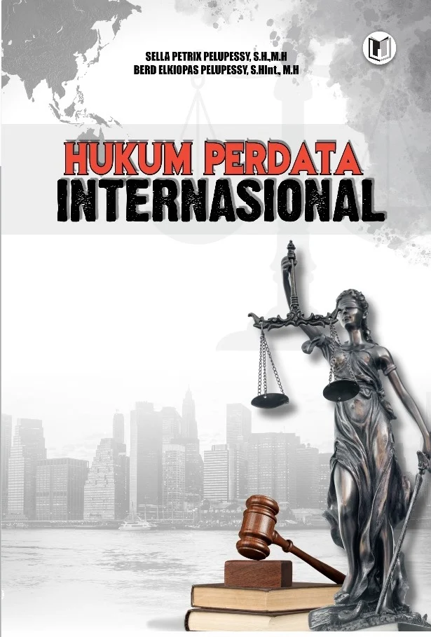 Peradi: Indonesia Butuh UU Hukum Perdata Internasional untuk Akhiri Ketidakpastian Hukum